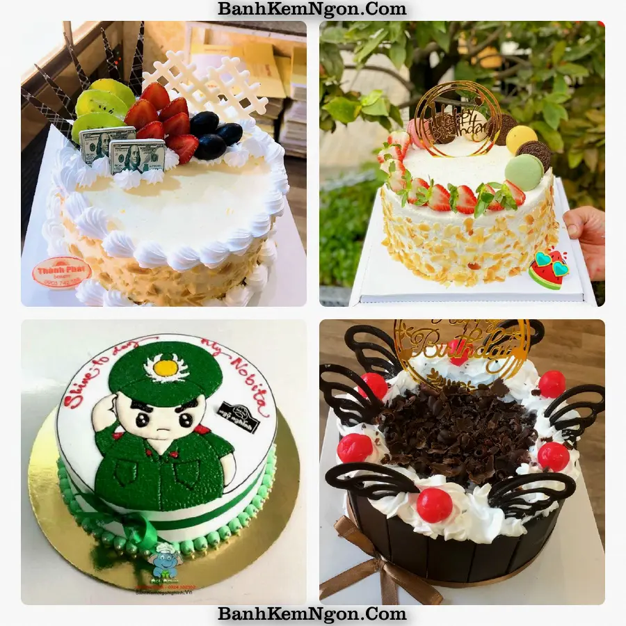 Bánh kem tại Xã Mỹ Thọ, Tỉnh Đồng Tháp