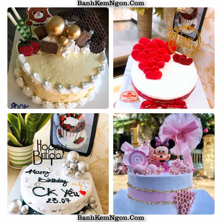 Bánh kem tại Xã Nam Lý, Tỉnh Ninh Bình