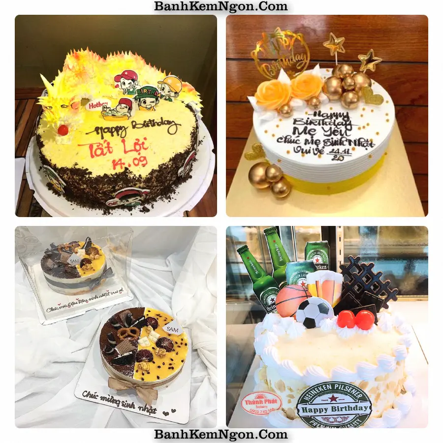 Mẫu bánh cho Xã Nam Phù, Thành phố Hà Nội