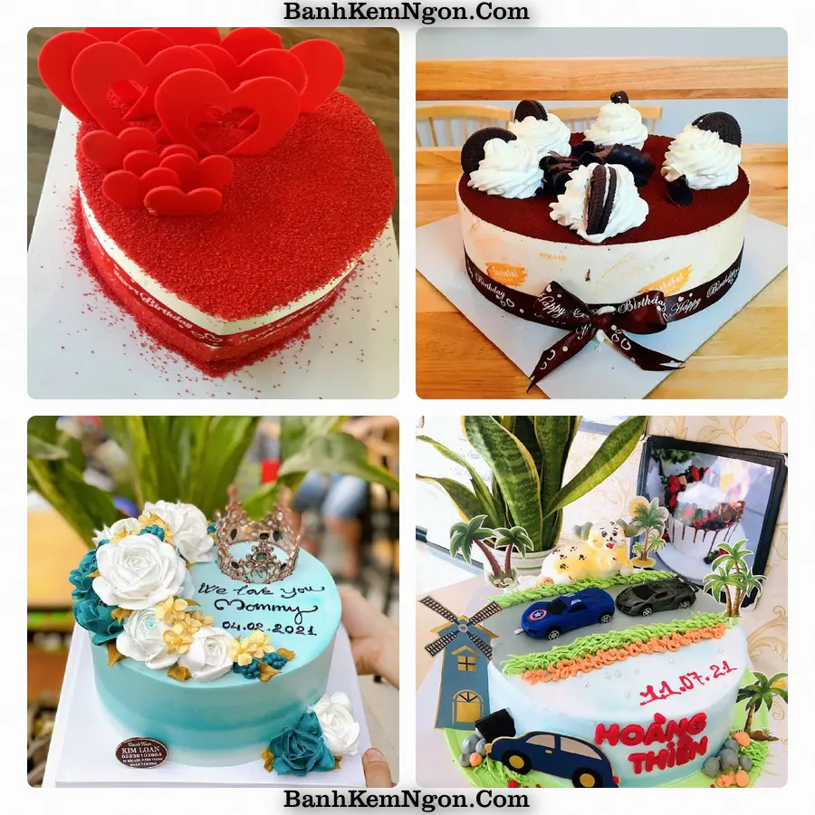 Bánh kem tại Xã Nam Phước, Thành phố Đà Nẵng