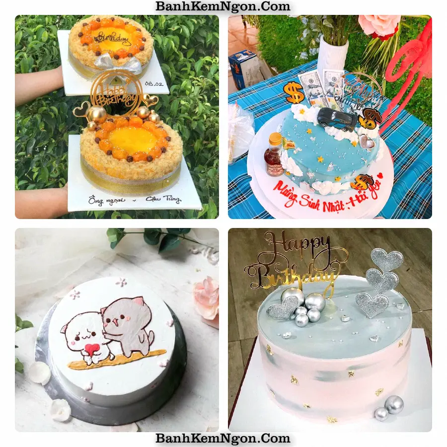 Bánh kem tại Xã Ngọc Hồi, Thành phố Hà Nội