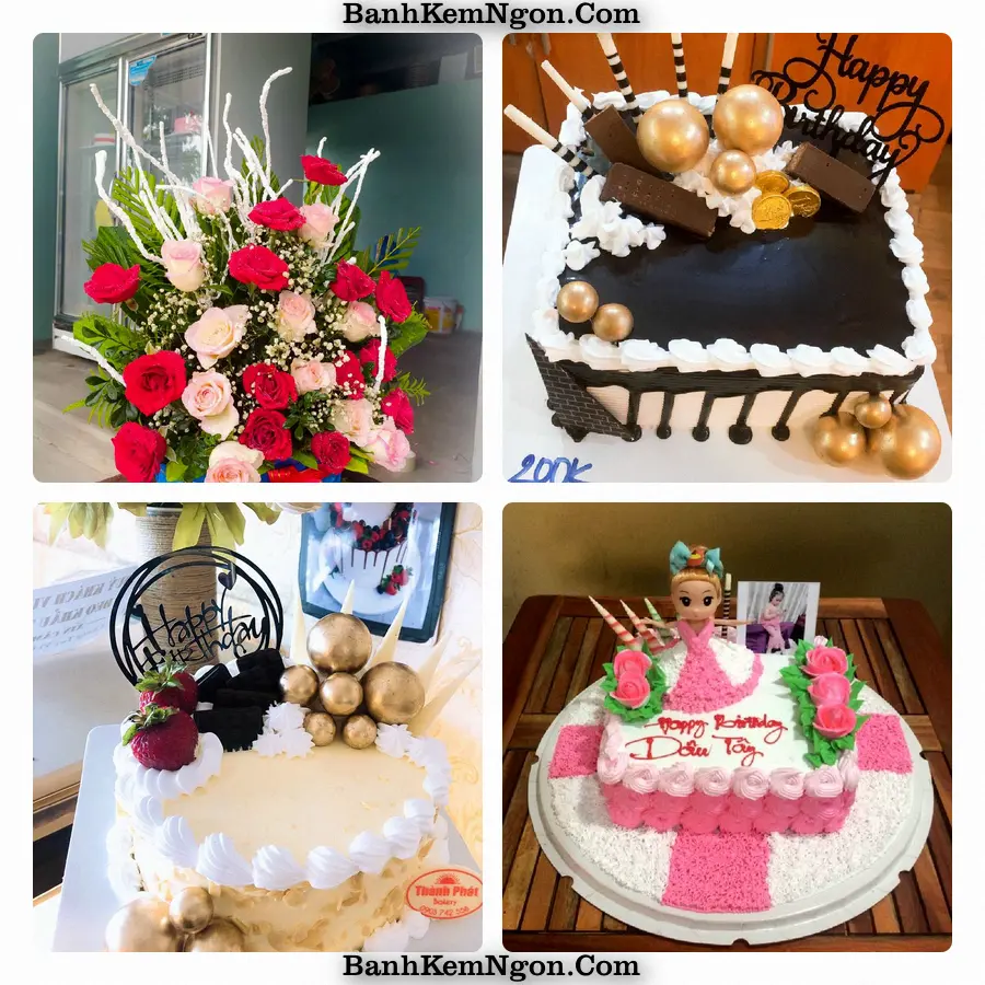 Bánh kem tại Xã Nguyễn Lương Bằng, Thành phố Hải Phòng
