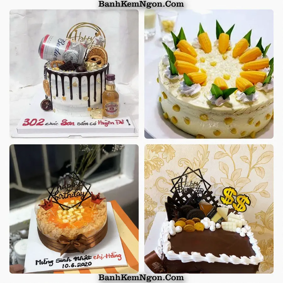 Bánh kem tại Xã Nguyệt Đức, Tỉnh Phú Thọ