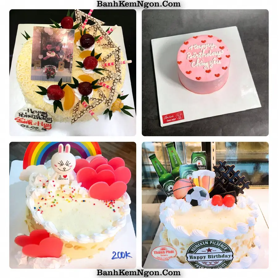 Bánh kem tại Xã Phú Lâm, Tỉnh Đồng Nai