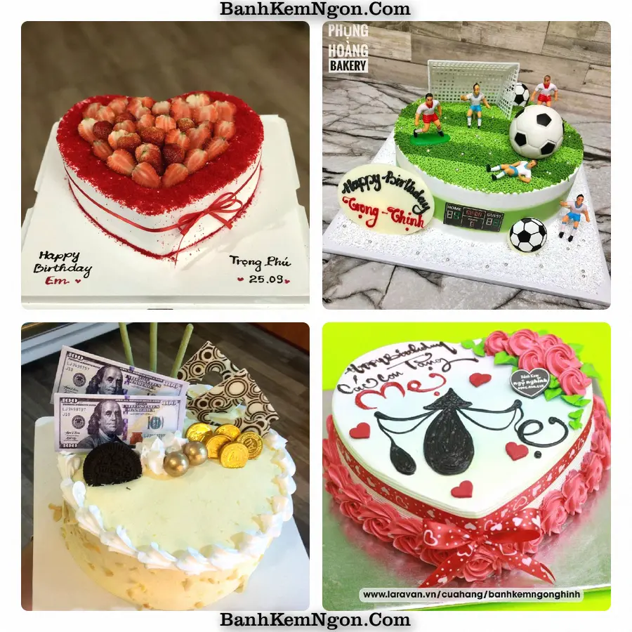 Bánh kem tại Xã Phú Quới, Tỉnh Vĩnh Long