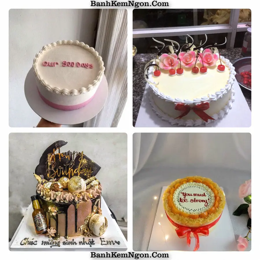 Mẫu bánh cho Xã Phượng Dực, Thành phố Hà Nội