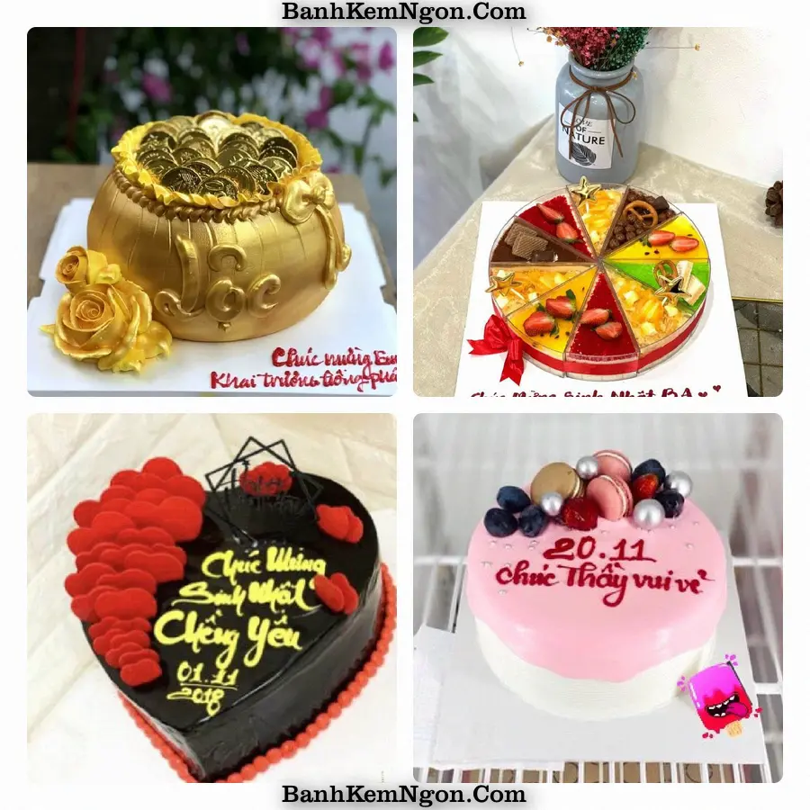 Bánh kem tại Xã Quảng Châu, Tỉnh Nghệ An