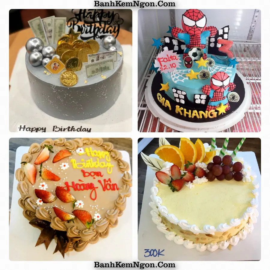 Bánh kem tại Xã Rạch Kiến, Tỉnh Tây Ninh
