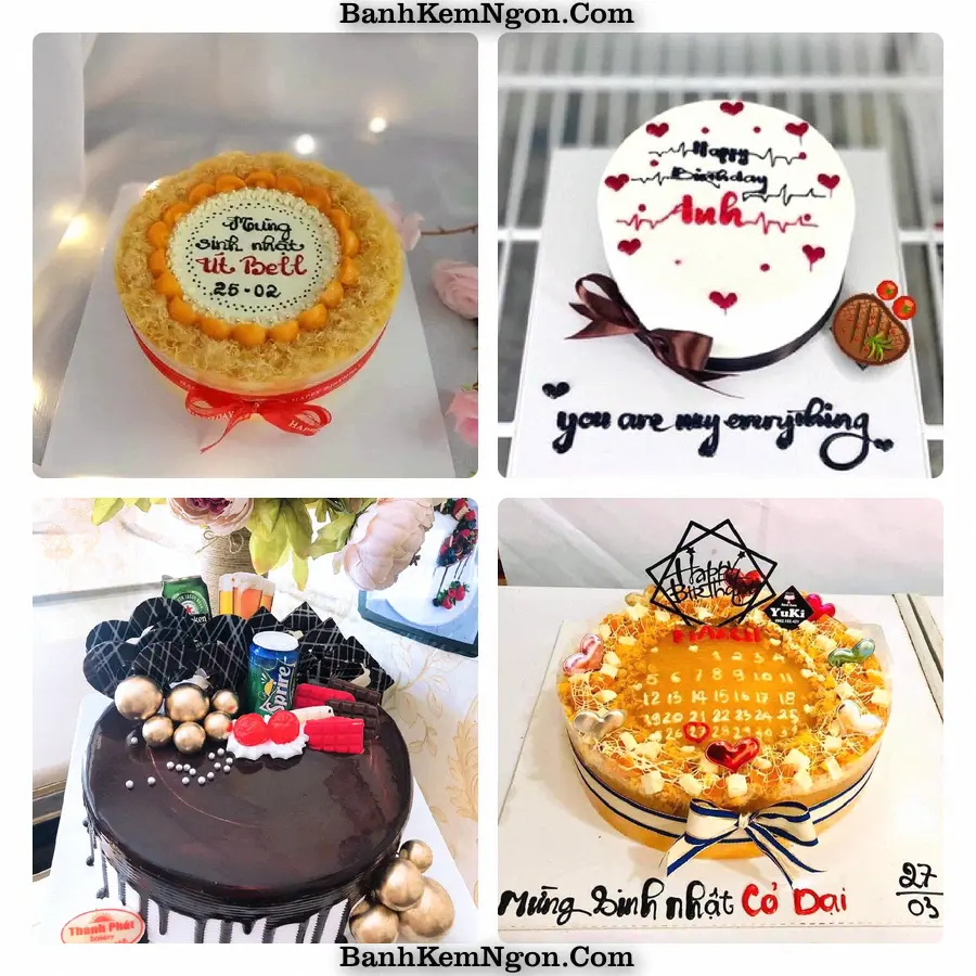 Bánh kem tại Xã Tam Hưng, Thành phố Hà Nội
