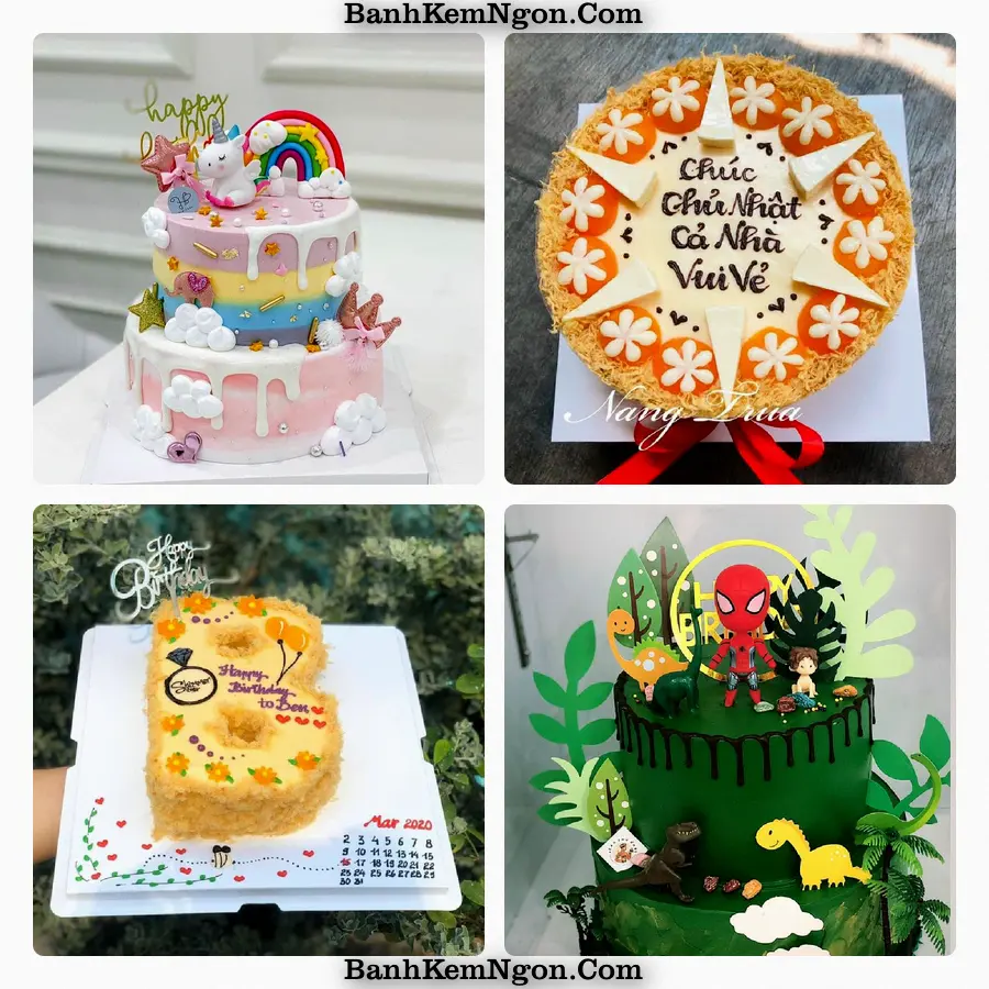Bánh kem tại Xã Thăng An, Thành phố Đà Nẵng