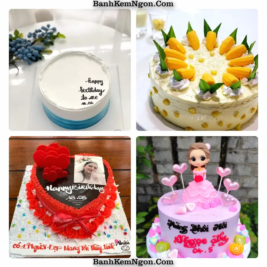Bánh kem tại Xã Thạnh Xuân, Thành phố Cần Thơ