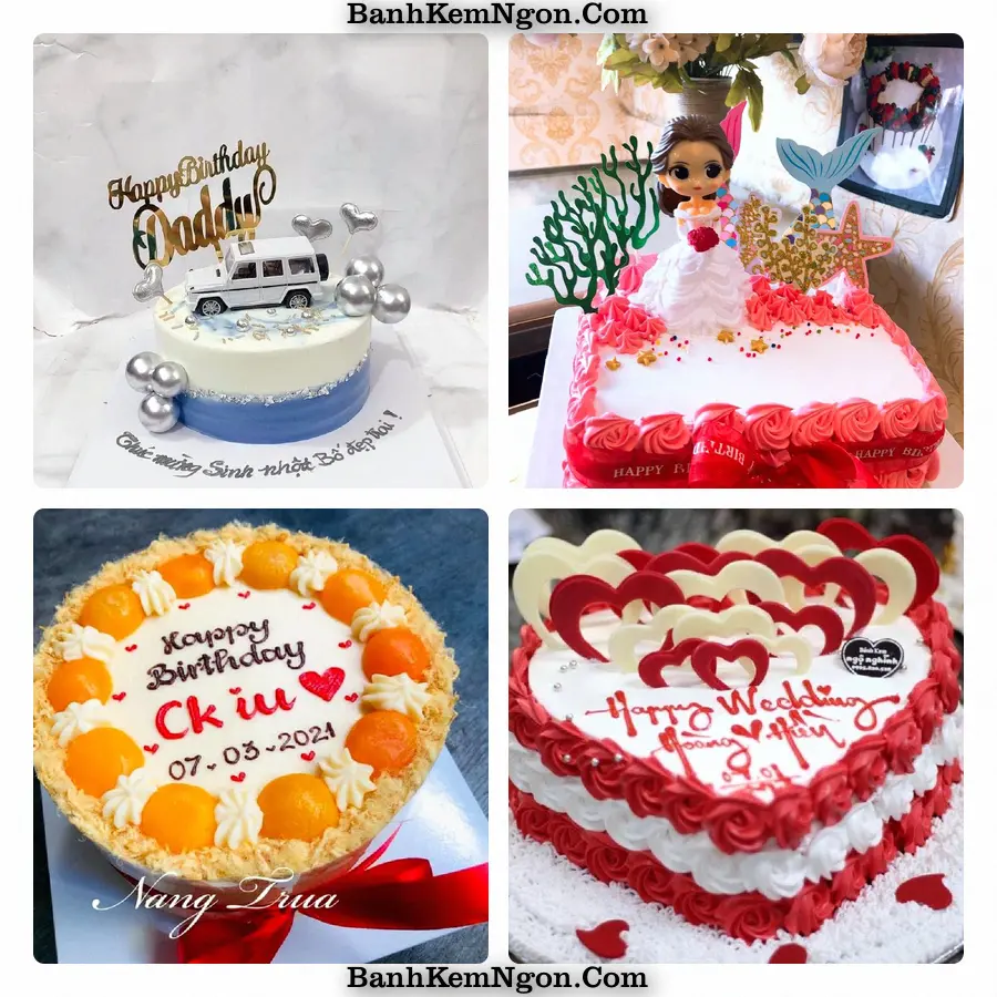 Bánh kem tại Xã Thượng Phúc, Thành phố Hà Nội