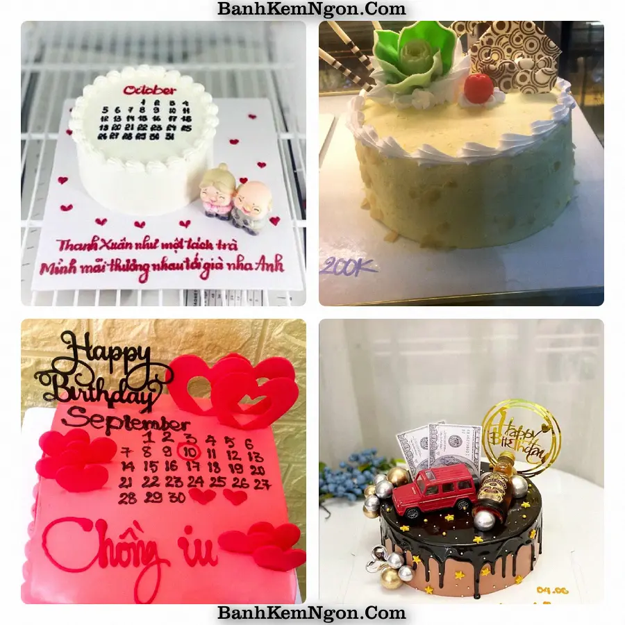 Bánh kem tại Xã Thường Phước, Tỉnh Đồng Tháp