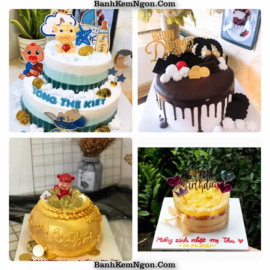 Bánh kem tại Xã Tiến Thắng, Thành phố Hà Nội