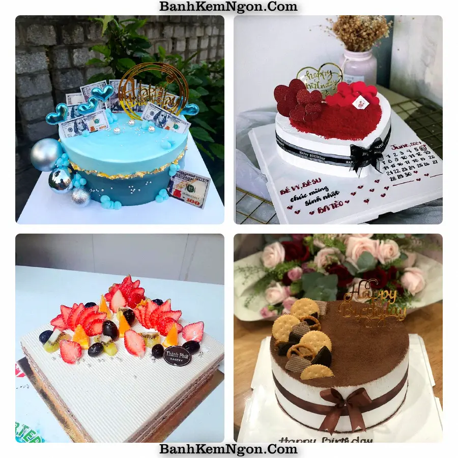 Bánh kem tại Xã Ứng Hòa, Thành phố Hà Nội