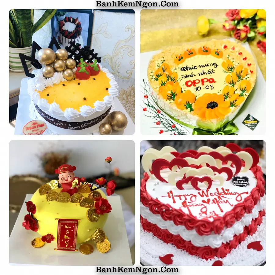 Mẫu bánh cho Xã Vân Đình, Thành phố Hà Nội