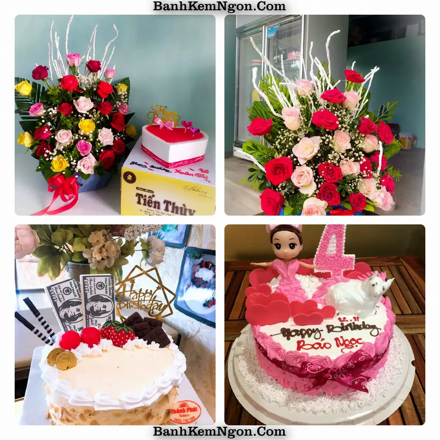 Bánh kem tại Xã Xuân Mai, Thành phố Hà Nội