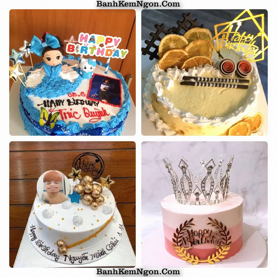 Bánh kem tại Xã Yên Cường, Tỉnh Ninh Bình