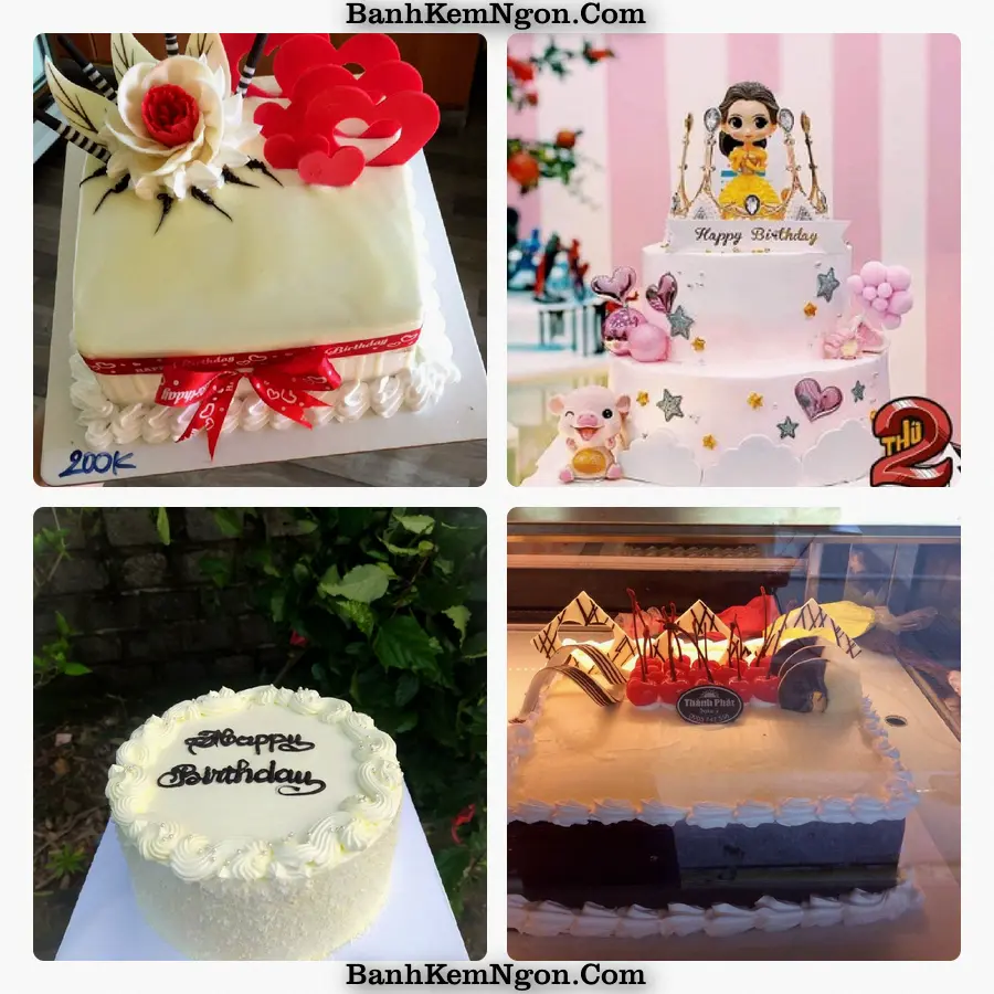 Bánh kem tại Xã Yên Lãng, Thành phố Hà Nội