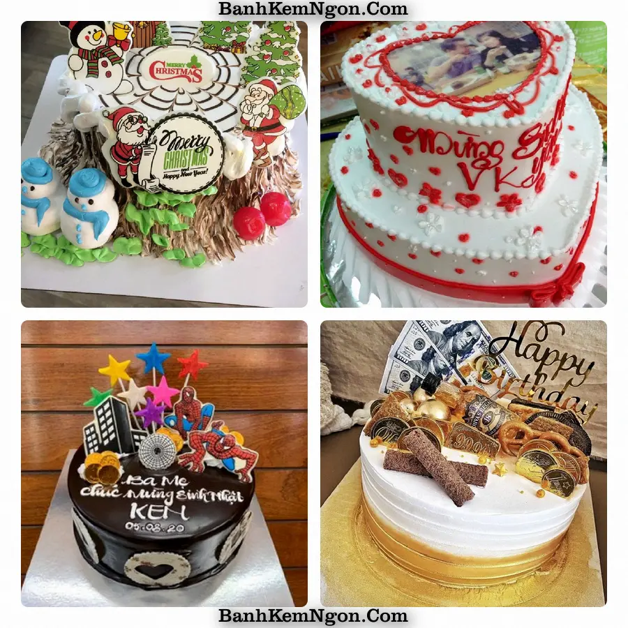 Tiệm bánh kem tại Xã An Khánh - Thành phố Hà Nội