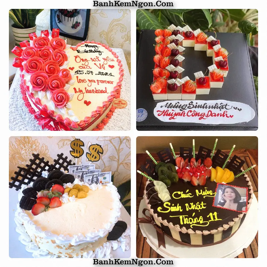Tiệm bánh kem tại Xã Bình Trưng - Tỉnh Đồng Tháp