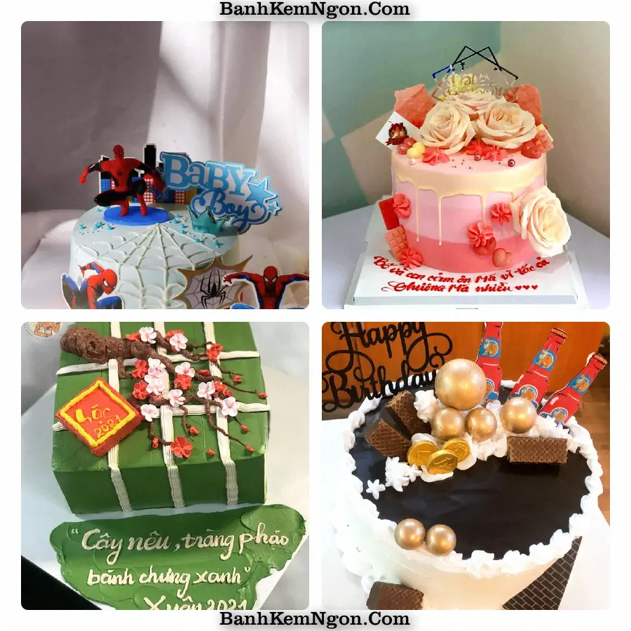 Tiệm bánh kem tại Xã Đại Thanh - Thành phố Hà Nội