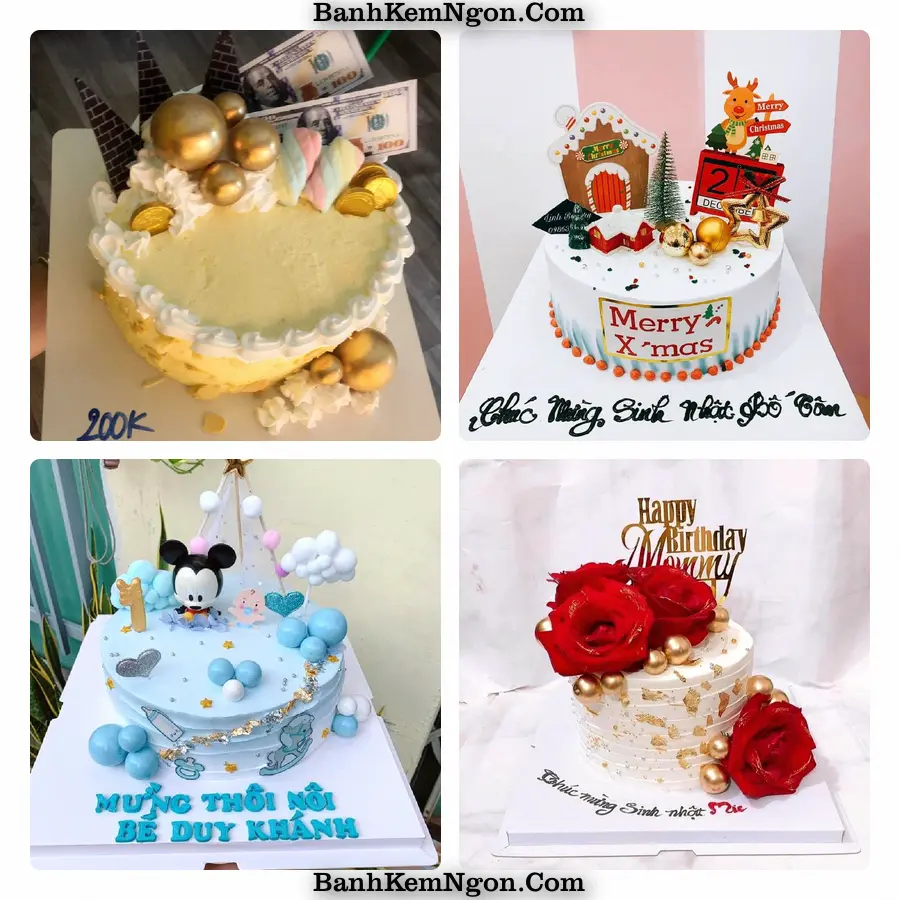 Tiệm bánh kem tại Xã Đức Thọ - Tỉnh Hà Tĩnh