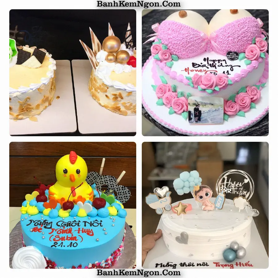 Tiệm bánh kem tại Xã Hồng Châu - Thành phố Hải Phòng