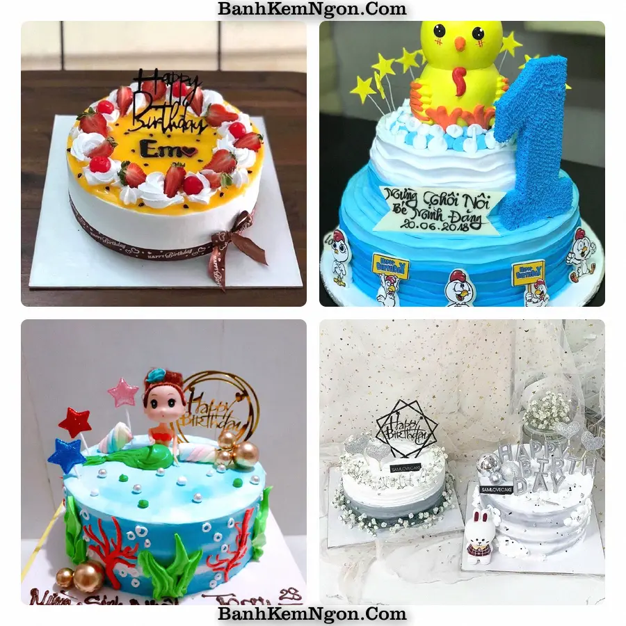 Tiệm bánh kem tại Xã Nam Tiền Hải - Tỉnh Hưng Yên