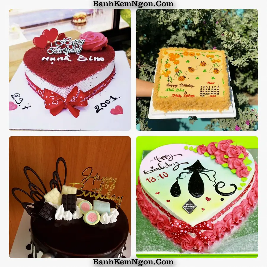 Tiệm bánh kem tại Xã Ngũ Hiệp - Tỉnh Đồng Tháp