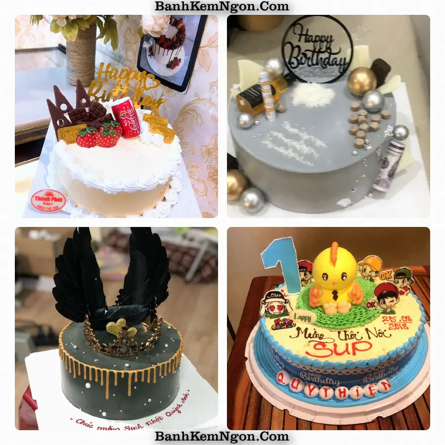 Tiệm bánh kem tại Xã Ngự Thiên - Tỉnh Hưng Yên