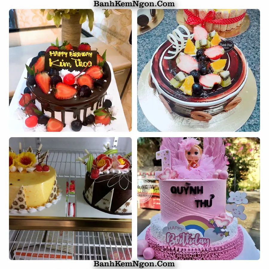 Tiệm bánh kem tại Xã Sơn Tịnh - Tỉnh Quảng Ngãi