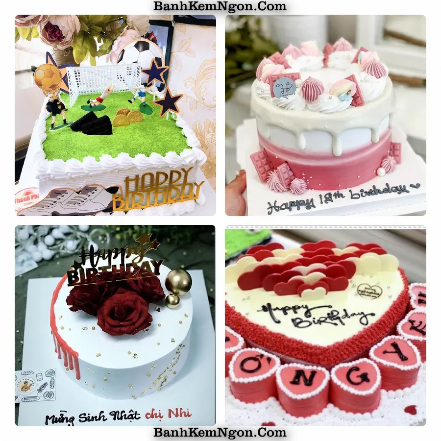 Tiệm bánh kem tại Xã Tân Vĩnh Lộc - Thành phố Hồ Chí Minh