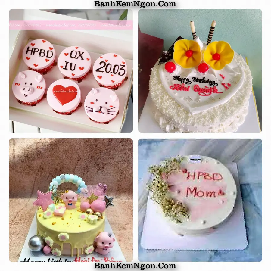 Tiệm bánh kem tại Xã Vĩnh Xuân - Tỉnh Vĩnh Long